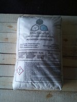 Поташ безводный